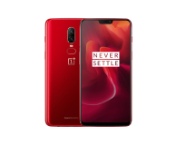 OnePlus 6 8/128GB Dual SIM Red - 443359 - zdjęcie 1